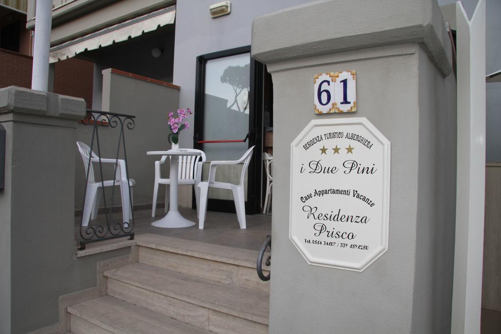 Residence I Due Pini Marina di Grosseto Δωμάτιο φωτογραφία