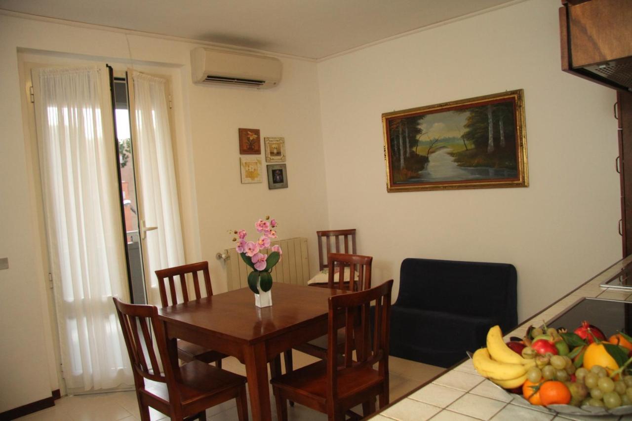 Residence I Due Pini Marina di Grosseto Εξωτερικό φωτογραφία